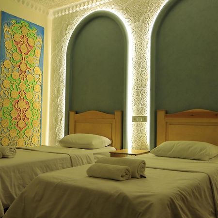 Boutique Alisher Buchara Exteriör bild