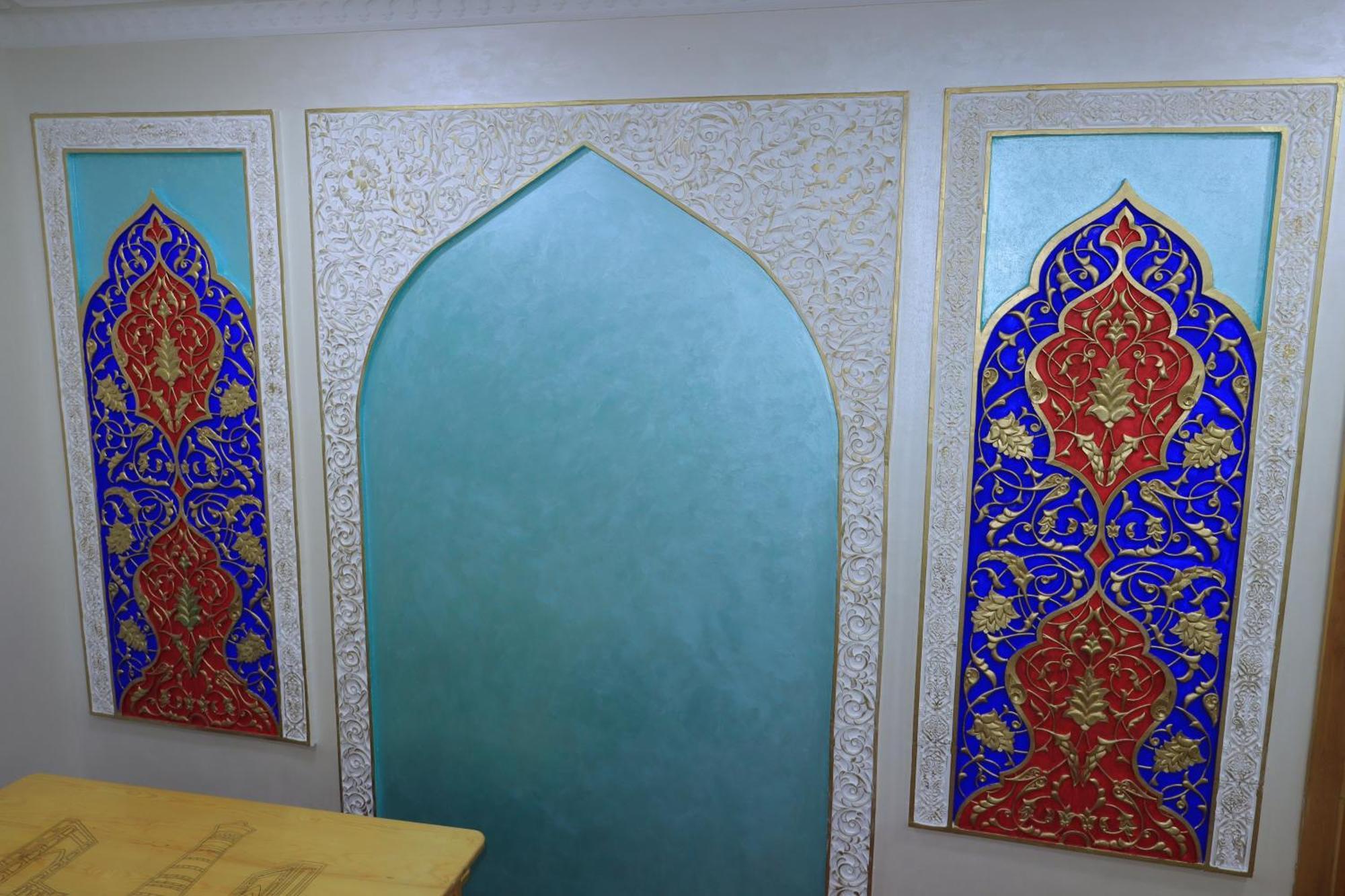 Boutique Alisher Buchara Exteriör bild